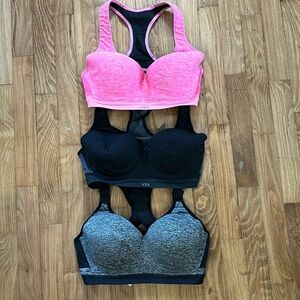 Victoria’s Secret sports bras 34D